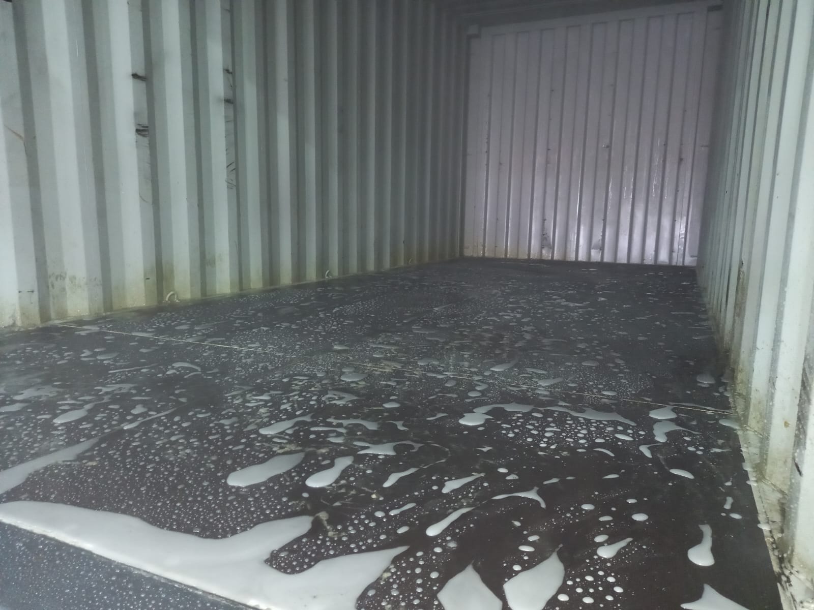 Морской контейнер HHXU3393856